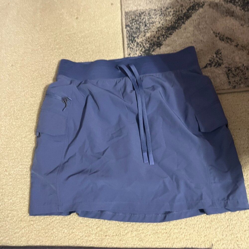Gerry medium blue skort‎